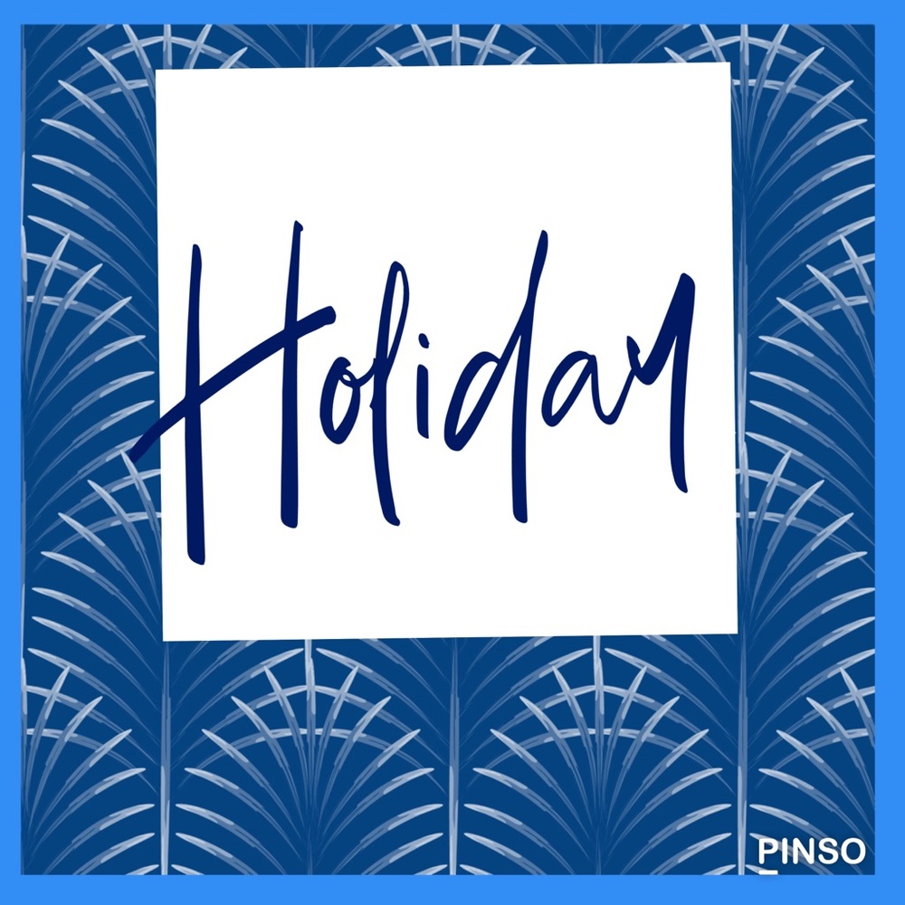 Holiday Items
